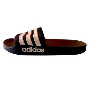 Adidas Slides Size 10